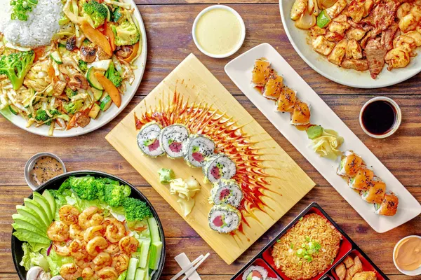 Inoko Hibachi Express