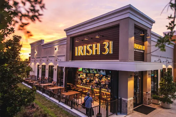 Irish 31