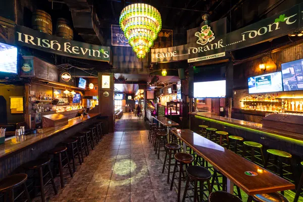 Irish Kevin's