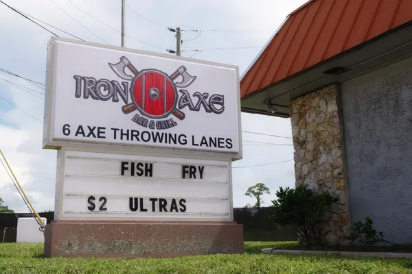 Iron Axe Bar & Grill