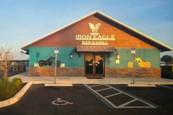 Iron Eagle Bar & Grill
