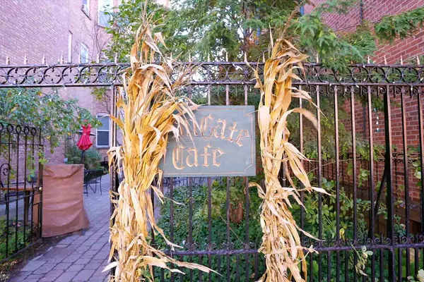 Iron Gate Cafe