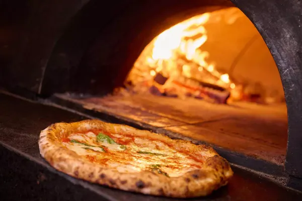 Ironside Pizza