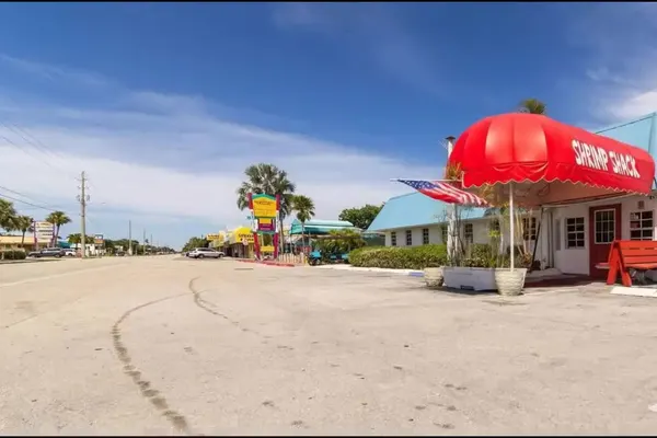 Islamorada Shrimp Shack