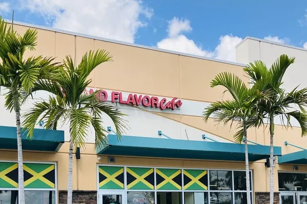 Island Flavor Cafe in North Lauderdale, FL