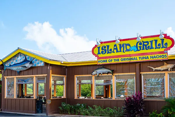 Island Grill