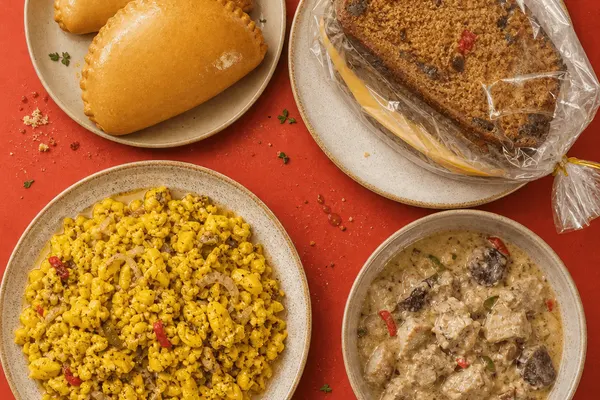 Island Thingz Caribbean Restaurant & Bakery