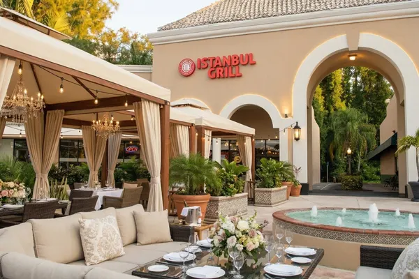 Istanbul Grill