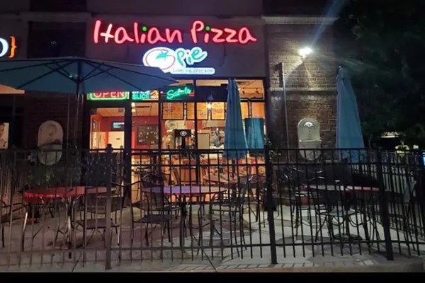 Italian Pizza Pie Dacula