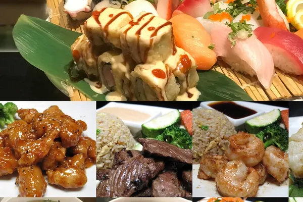 Izumi Asian Bistro Woodstock