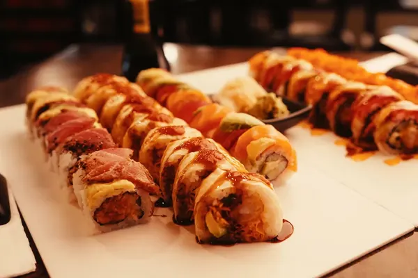 Izumi Japanese Buffet