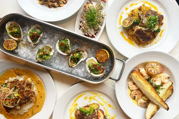 Izzy's Fish & Oyster in Fort Myers, FL