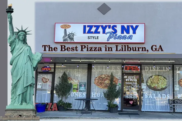 Izzy’s NY Pizza