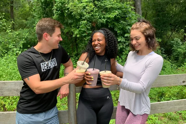 J-Bar Smoothies