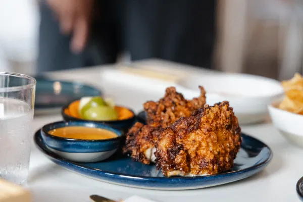 J&C Oyster