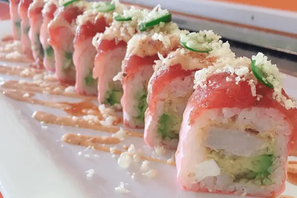 J-Dao Sushi Thai