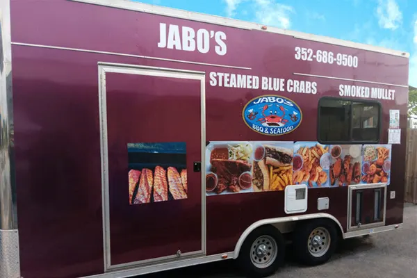 Jabo's BBQ and Seafood