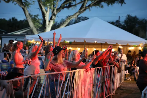 Jack Daniel's Amphitheatre at Florida Cracker