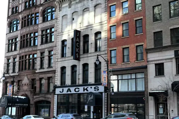 Jack's Oyster House