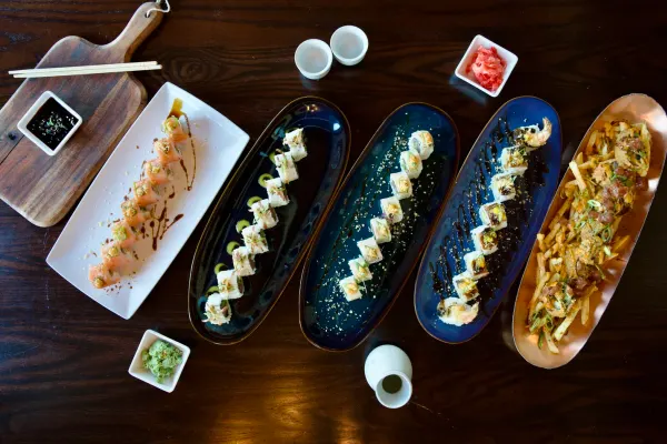 Jackacuda's Seafood & Sushi