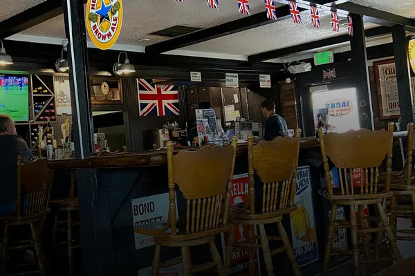 Jacks London Grill