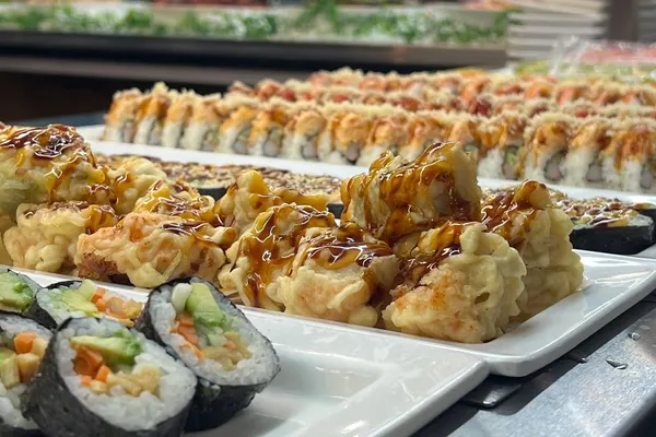Jade Asian Buffet