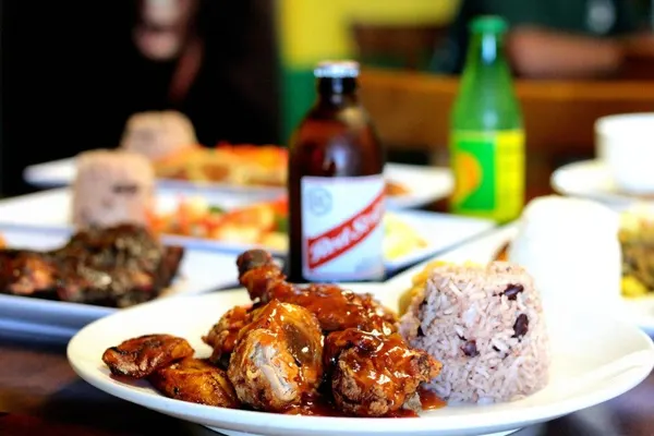 Jamaica Jamaica Island Cuisine