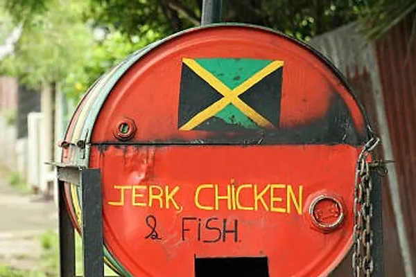Jamerican Eats