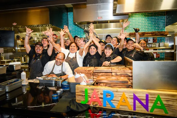 Jarana Aventura - Peruvian Cuisine & Pisco Bar