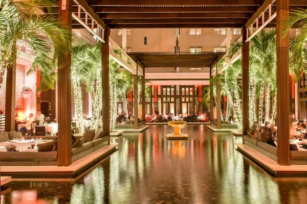 Jaya at The Setai