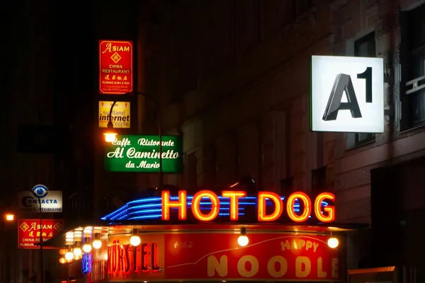 Jay’s Big City Dogs