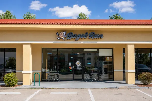 Jeff's Bagel Run
