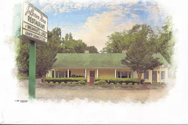 Jefferson House Restaurant