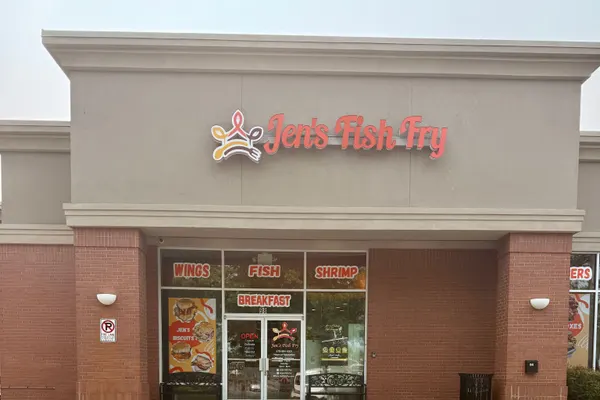 Jen's Fish Fry Old National