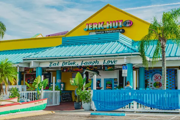JERK HUT ISLAND GRILLE & BEACH CLUB