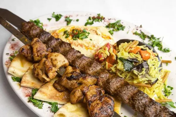 Jerusalem Grill