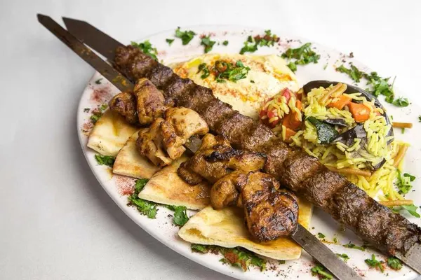 Jerusalem Grill