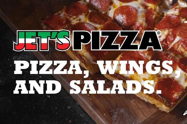 JetâS Pizza in Estero, FL