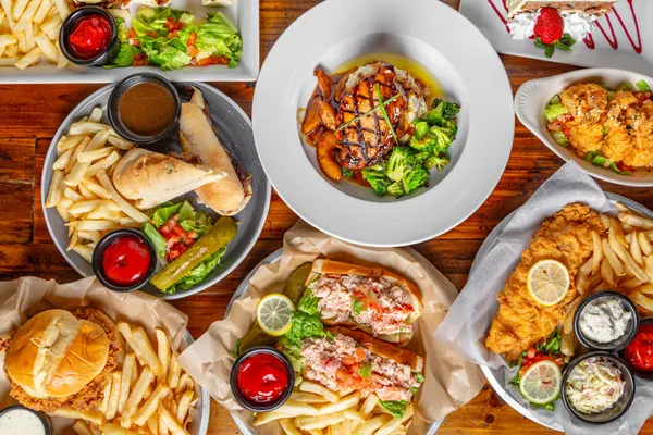 JF Kicks Restaurant & Patio Bar