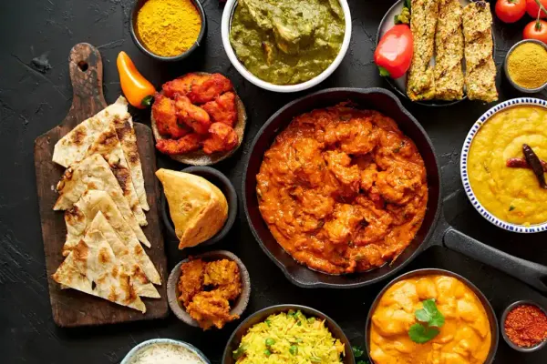 Jhoomar Indian Cuisine