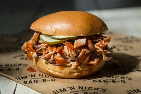 Jim 'N Nick's Bar-B-Q