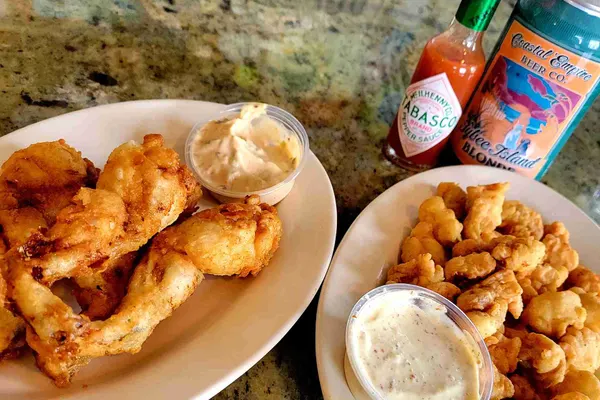 Jim Shaw's Seafood Grill