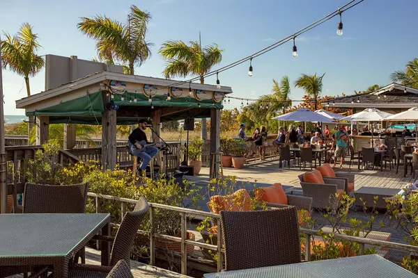 Jimmy B's Beach Bar