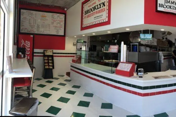 Jimmy Brooklyn's Pizza Parlor