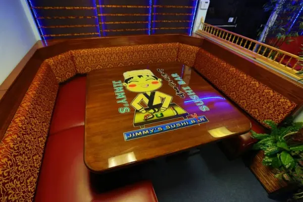 Jimmy's Sushi Bar and Japanese Restaurant