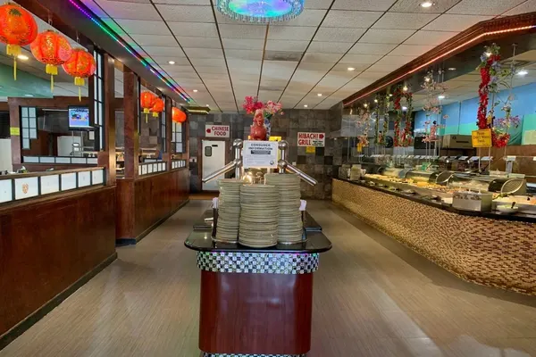 Jingdu Japanese Buffet