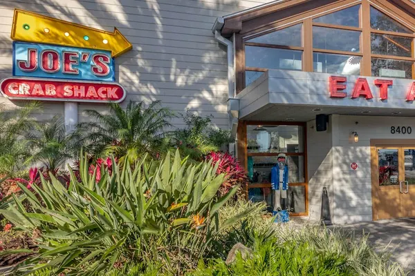 Joe's Crab Shack