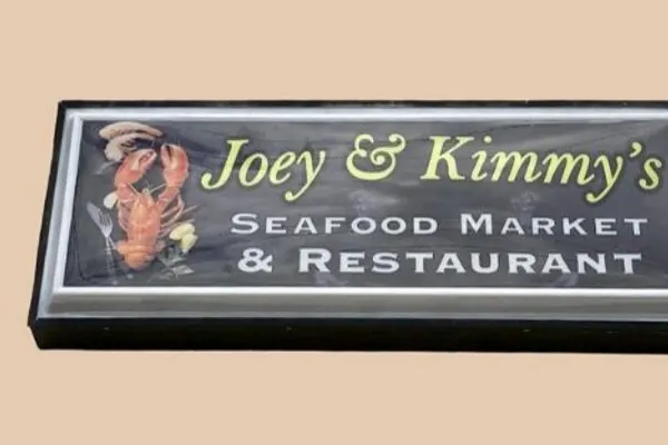 Joey & Kimmy's Seafood Market & Restaurant
