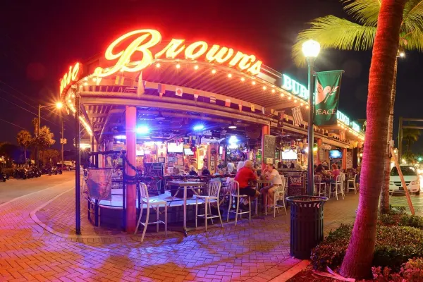 Johnnie Brown's
