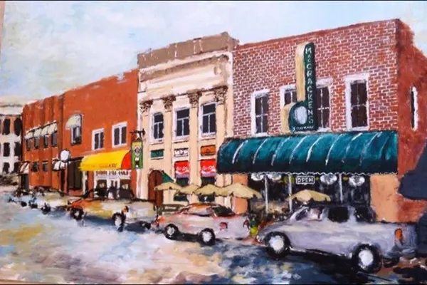Johnnie MacCracken's Celtic Firehouse Pub